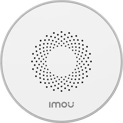 Obrázek produktu pro IMOU Imou ZR1 Bezdrátová siréna vnitřní bílá
