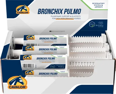 Produktbild von Cavalor Bronchix Pulmo Paste - 60 g