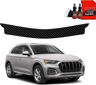 Obrázek produktu pro Ochranná fólie z uhlíku Grizz Protector pro nakládací hranu – Audi Q5 (2020–2025)