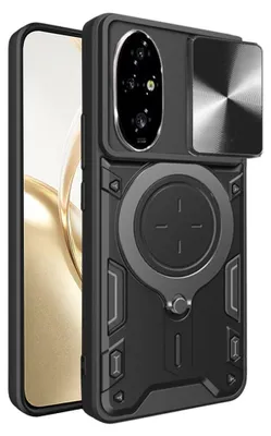 Zdjęcie produktu dla Techsuit CamGuard Pro etui do Honor 200 – czarne