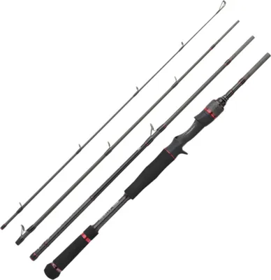 Produktbild von Hearty Rise Bassforce Special Travel Cast 2,23m 50-150g - Reiserute
