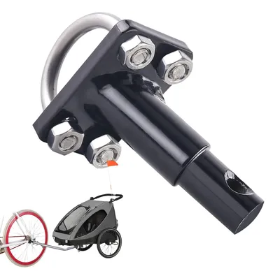 Productafbeelding van Robuuste Fietsaanhangwagen Koppeling