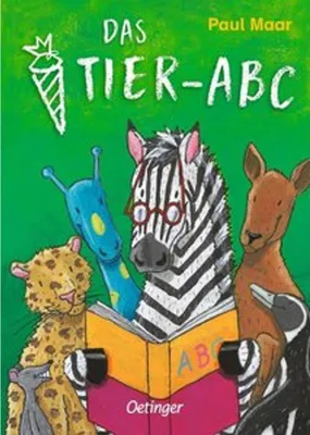 Produktbild von Das Tier-ABC