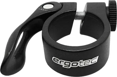 Immagine prodotto di Morsetto per reggisella, ø = 31,8 mm, nero con sgancio rapido, Humpert, 63797001