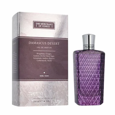 Image de The Merchant Of Venice Damascus Desert Eau De Parfum Spray 100ml