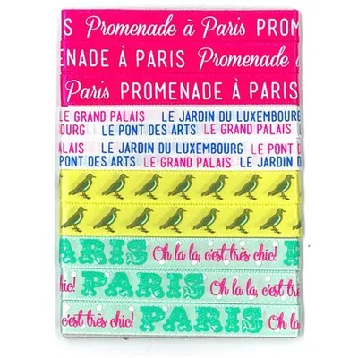 Image de 4 rubans - Paris