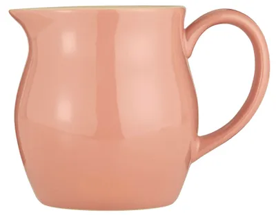 Produktbild von IB Laursen MYNTE Kanne 2,5 Liter KORALLE Keramik Geschirr CORAL ALMOND Krug Karaffe