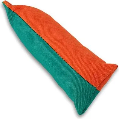 Produktbild von Mystique Dummy Easy Fetch 100g orange / grün