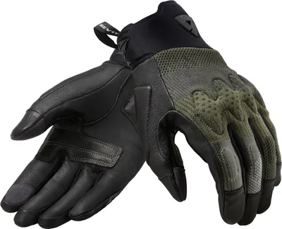 Produktbild von Revit Kinetic Motorradhandschuhe, schwarz/braun, M