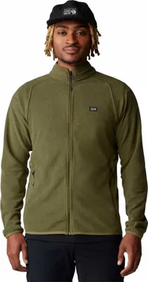 Produktbild von Mountain Hardwear Microchill™ Jacke Grün L Mann Grün L