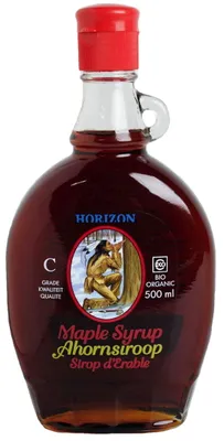 Immagine prodotto di Sciroppo d'acero C500 ml - HORIZON