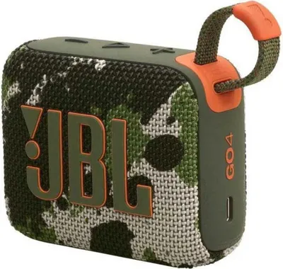 Image de JBL GO 4 Enceinte portable étanche Squad