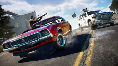 Produktbild von Far Cry 5