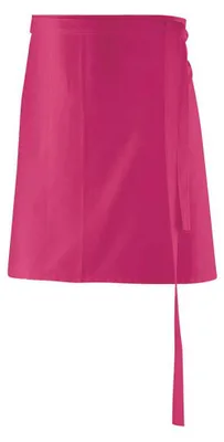 Produktbild von Vorbinder B 80 x L 45 cm, hot pink : hot pink : 65% Polyester 35% Baumwolle