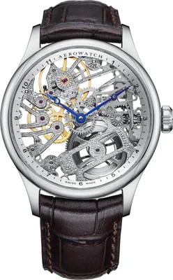 Produktbild von Aerowatch Renaissance A 50981 AA02 Herrenarmbanduhr
