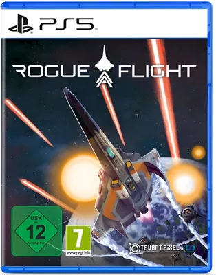 Produktbild von Rogue Flight