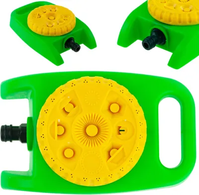 Immagine prodotto di Irrigatore da giardino 8 funzioni