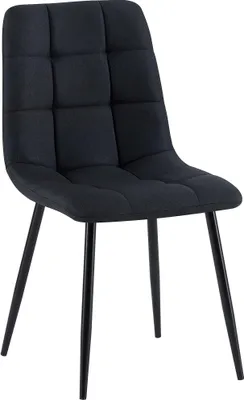 Produktbild von Esszimmerstuhl HLO-CP99 Stoff schwarz