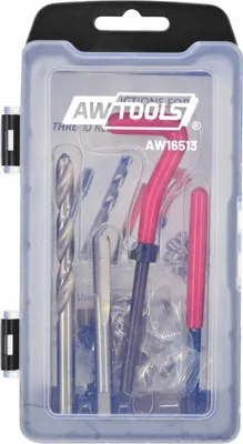 Obrázek produktu pro Awtools sada na opravu závitů m12x1,75 20 ks.
