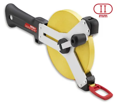 Zdjęcie produktu dla Miarka taśmowa Sola (13 mm) Prospector YF 50 m/B