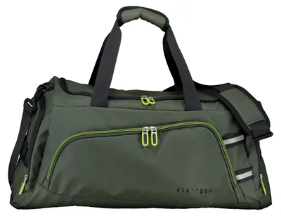 Produktbild von Flanigan Reisetasche Grün onesize