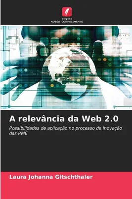 Produktbild von A relevância da Web 2.0