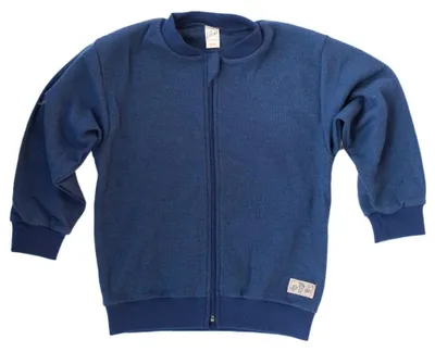 Produktbild von Elzusha – Strickjacke für Kinder aus 70% Wolle und 30% Seide