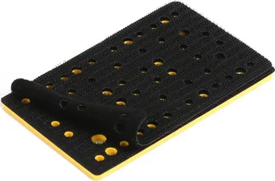 Produktbild von Schleifteller Netz 81x133mm MIRKA