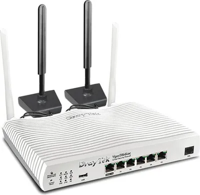 Immagine prodotto di DrayTek Vigor 2866L     VDSL2 Super V. ModemRouter m. G.Fast retail