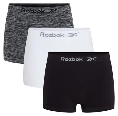 Zdjęcie produktu dla Bokserki męskie Reebok Dale – zestaw 3 sztuk. Bokserki sportowe