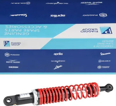 Produktbild von Stoßdämpfer Federbein hinten 1C003598 für Piaggio MP3 500