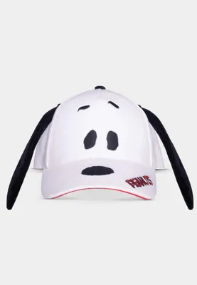 Produktbild von Peanuts Cap Uni Snoopy mit Ohren multicolor Standard