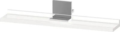 Produktbild von DURAVIT SV7431010220000 Sivida Spiegel Ablage 600x115x35mm
