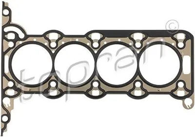Produktbild von TOPRAN 207 204 Zylinderkopfdichtung für OPEL Corsa D Schrägheck (S07) Corsa C Schrägheck (X01) Meriva A (X03) Astra H Caravan (A04) Astra H Schrägheck