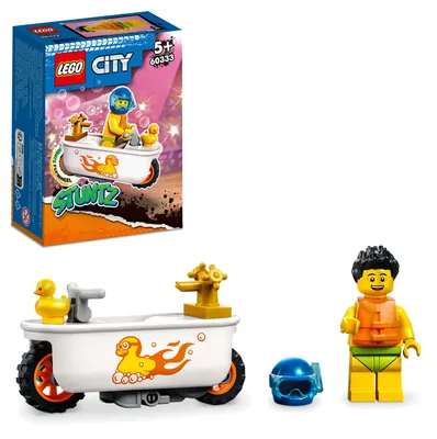 Produktbild von Badewannen-Stuntbike