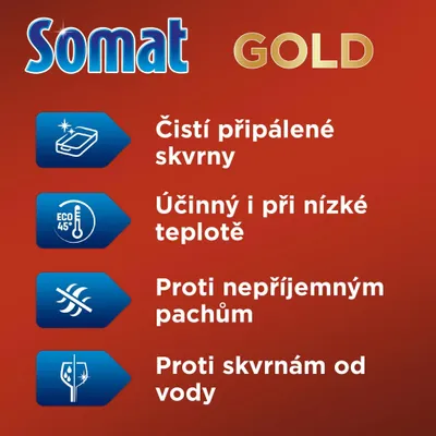 Image de SOMAT Gold 70 pcs