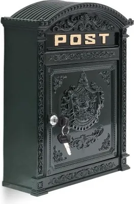 Immagine prodotto di Cassetta postale in stile antico