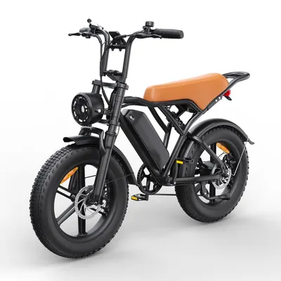 Produktbild von G20 Elektrofahrrad mit Fettreifen für Erwachsene, 48V 15,6Ah, max. 150 kg Zuladung, für Stadtverkehr und All‑Terrain‑Einsätze