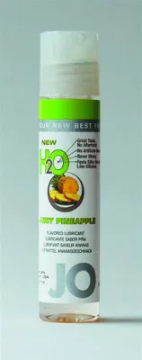Produktbild von System JO - H2O Gleitmittel Ananas 30 ml