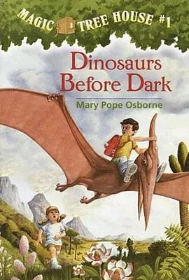 Image de Dinosaurs Before Dark