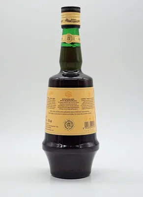 Obrázek produktu pro Bylinný likér Monteo Amaro Italiano s příchutí citronu 700ml