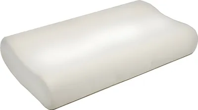 Obrázok produktu pre Verk Ortopedický vankúš Memory Pillow 50 x 30 cm biela