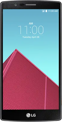Produktbild von LG G4 H815 Leder Braun und Metallic Gold