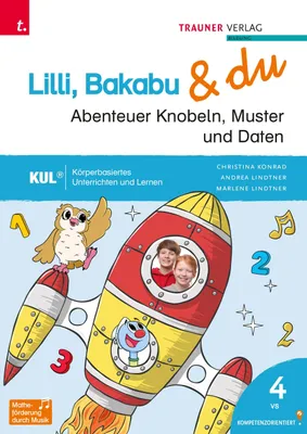 Produktbild von Lilli, Bakabu & du - Abenteuer Knobeln, Muster und Daten 4