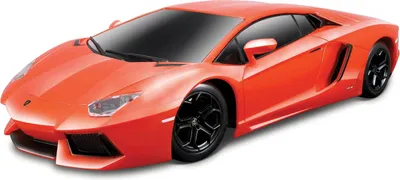 Produktbild von Maisto - Lamborghini Aventador Coupé, mit Licht und Sound, 1:24