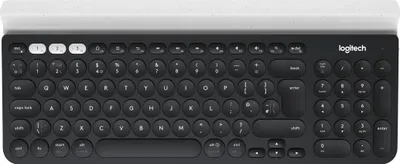 Image de Bluetooth Multi-Device Keyboard K780 Black (920-008036)