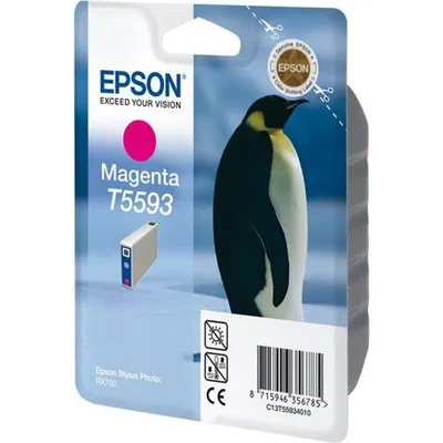 Obrázek produktu pro Epson T559 Magenta Cartridge - Retail Pack (untagged)