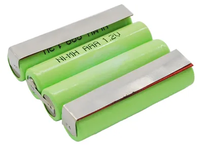 Zdjęcie produktu dla TECHTEK Bateria kompatybilny z [Siemens] G95X, Gigaset 825, Gigaset 905 zastępuje V30145-K1310-X50, kompatybilny z V30145K1310X50