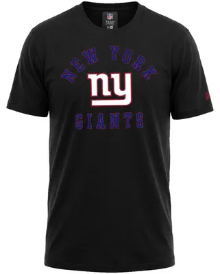 Produktbild von New Era Long Shirt - NFL New York Giants schwarz - XL