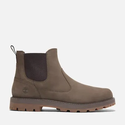 Obrázok produktu pre Topánky Britton Road, model Chelsea, farba: stredne hnedá, veľkosť: 42